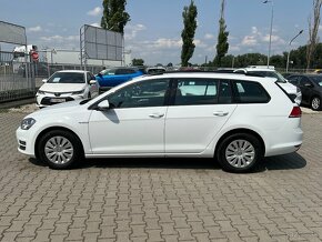 Vw Golf Variant 1.4 TGI 81kw MT6 - 2