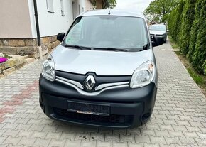 Renault Kangoo 1,5 DCi klima Pravid.servis nafta manuál - 2