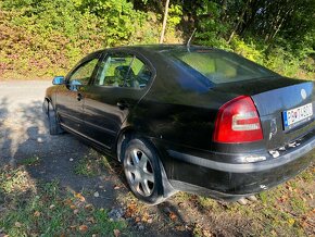 Škoda octavia 2 2.0tdi 103kw - 2