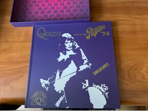 Queen - Live at the Rainbow 74 - 2