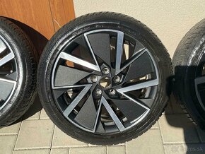 VEGA AERO 5x112  7,5x18 ET 48  VW Seat Skoda 225 45 R18 - 2