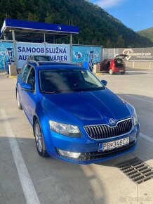 Škoda Octavia Combi 1.6 TDI 77kw - 2