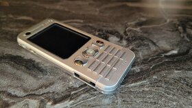 Sony ericsson w890i - 2