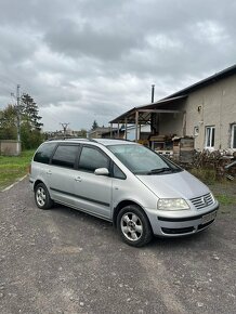 Rozpredám Vw Sharan 1.9 TDi - 2