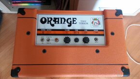 Predam orange tiny terror combo - 2