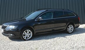 Škoda Superb Combi 2.0, TDi, DSG,4x4 - 2