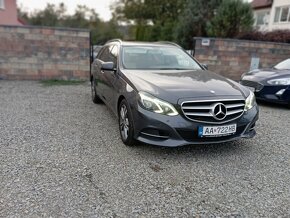 Mercedes Benz E200cdi, 185.113 km zaruka - 2