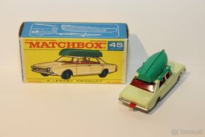 Matchbox RW Ford corsair - 2