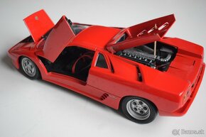 1:18 LAMBORGHINI DIABLO - Maisto - 2