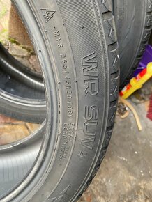 Nokian 265/45 r20 - 2