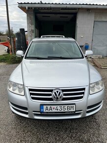 Vw VW Touareg 3.0 TDi TOUAREG - 2