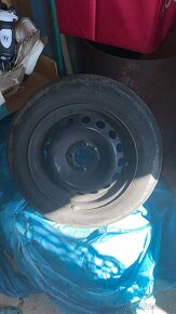 Pneumatiky 165/70 R14 - 2