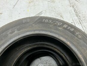 Letné gumy Matador 165/70 R14 - 2