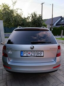 Škoda Octavia Combi 3 110kW 2.0 TDI - 2