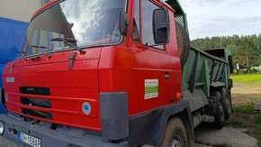 Predám T815 agro 6x6 - 2