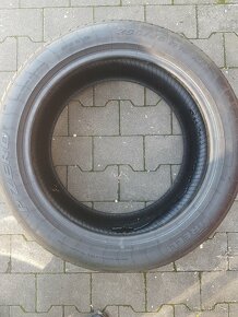 255/45R19 a 235/55R19 po kuse - 2