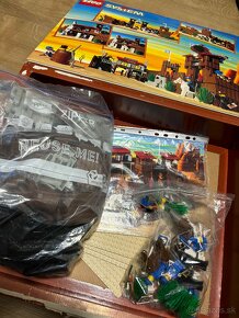 Lego 6769 western - 2