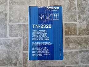 Brother TN-2320 DR-2300 toner a zobrazovaci valec - 2