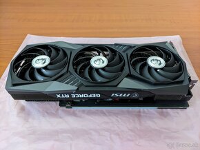 MSI GeForce RTX 3080 GAMING X TRIO 10GB - 2