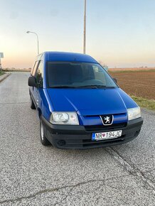 Peugeot Expert 2.0HDI Nová STK/Ek - 2