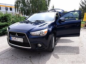 Mitsubishi ASX 2013 1,8 DI-D 4WD 5D - 2