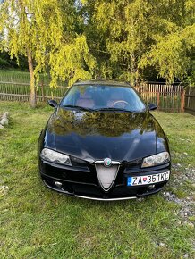 Alfa Romeo 156 Crosswagon Q4 4x4 - 2