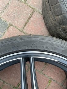 Dunlop pneu 305/30Zr22 - 2