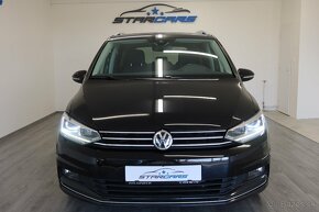 VW Touran 2.0 TDI/150PS Highline DSG WEBASTO/odpočet DPH - 2