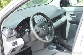 Mazda 2, 1.2 benzín, manuál - 2