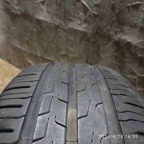 Letná pneumatika Continental 195/60R15 88H - 2