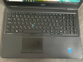 Dell Latitude e5550 - 2