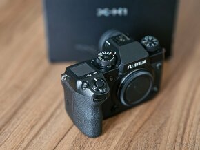 Fujifilm XH1 - 2