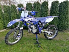 Yamaha yz 250 - 2