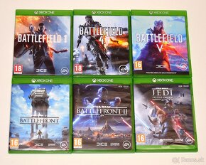 Hry pre Xbox One Call of Duty, Halo, Star Wars.... - 2