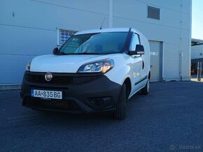 Fiat Doblo 1,3 MultiJet Diesel. - 2