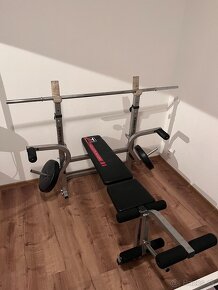 Benchpress - 2