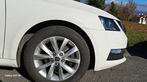 ŠKODA OCTAVIA 3 COMBI 1.6 TDI  FACELIFT - 2