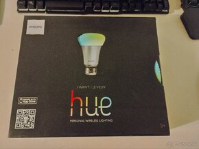 Philips HUE, white and color - 3 ks - 2