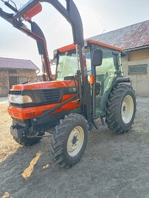 Kubota GL321 - 2