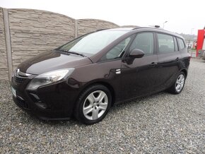 Opel Zafira 2.0CTD-i 130PS 148000KM SERVIS - 2