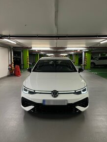 VW GOLF 8R 235kw 7/2021 Top stav - 2