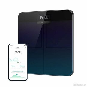 AMAZFIT SMART SCALE Inteligentná váha - 2