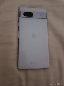 Google pixel 7a 5g 128gb dual sim má 2 mesiace - 2