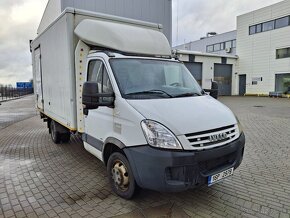 Iveco Daily 35c15, rok výroby 2008, skříň hydr.plošina - 2