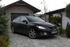 Mazda 6 2.2 MZR-CD 185k GT - 2