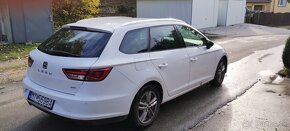 Seat Leon ST 1.6 TDI CR 105k Ecomotive Style 4x4 - 2