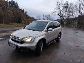 Honda CR-V 2,2 CDTI - 2