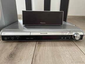 Panasonic domáce kino - 2