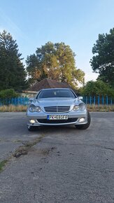 Mercedes c270 cdi - 2