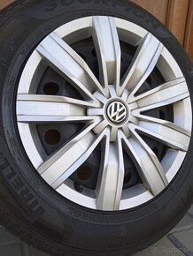 5x112 r17  Kodiaq,Tiguan,Passat,Superb - 2